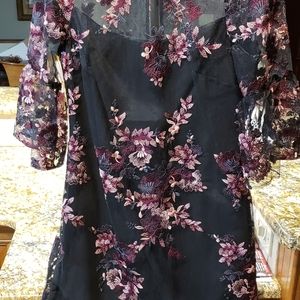 Whitehouse Black Market cocktail dress